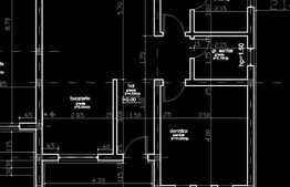 1/2 Duplex cu suprafaţă utilă de 80 mp, teren 200 mp la cheie!