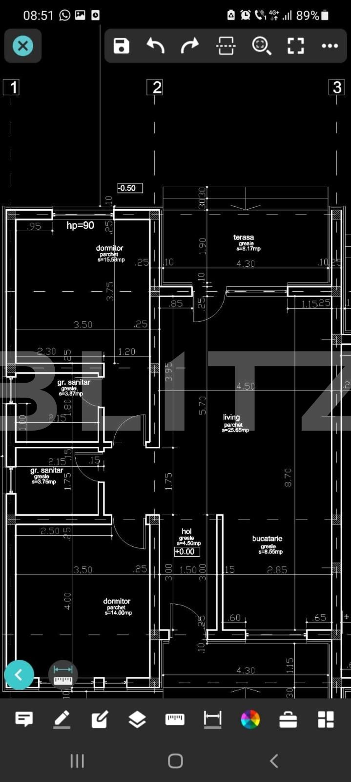 Casa de vânzare 2 camere Mosnita Noua - 75013CV | BLITZ Timișoara | Poza6