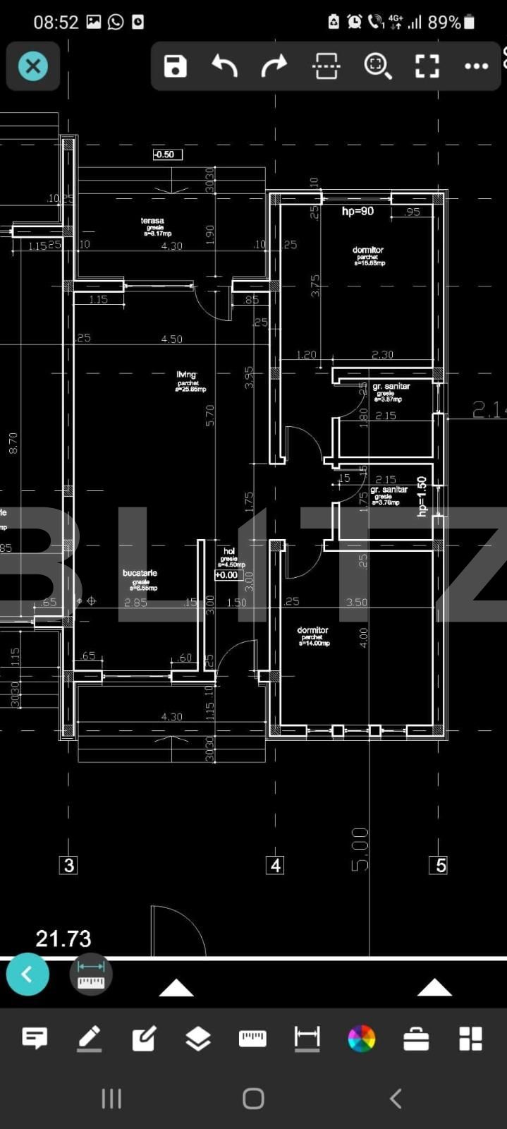 Casa de vânzare 2 camere Mosnita Noua - 75013CV | BLITZ Timișoara | Poza7