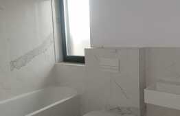 1/2 Duplex de lux la cheie, 81 mp, teren 324 mp în Moșnița Nouă