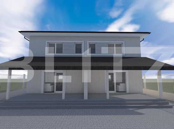 Casa de vânzare 3 camere Mosnita Noua - 75180CV | BLITZ Timișoara | Poza5