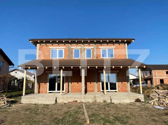 Casa de vânzare 3 camere Mosnita Noua - 75180CV | BLITZ Timișoara | Poza1