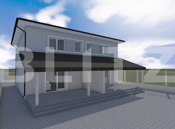 Casa de vânzare 3 camere Mosnita Noua - 75180CV | BLITZ Timișoara | Poza2