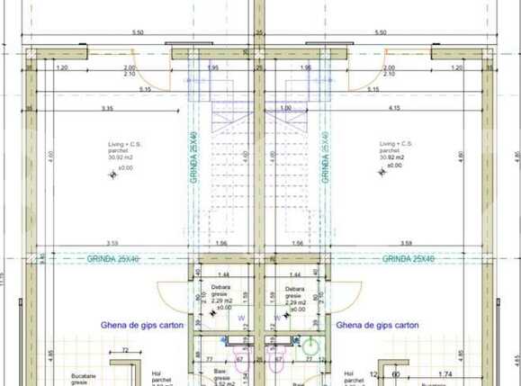 Casa de vânzare 3 camere Mosnita Noua - 75180CV | BLITZ Timișoara | Poza6