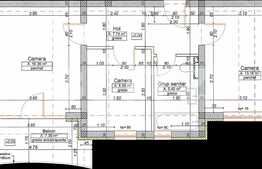 Apartament 2 camere, 51 mp, Zona Eso-Giroc