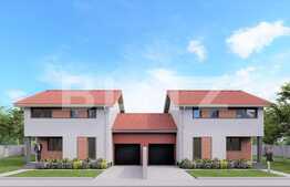 Ocazie! Casa cu garaj, 120mp, teren de 410mp, Sag!