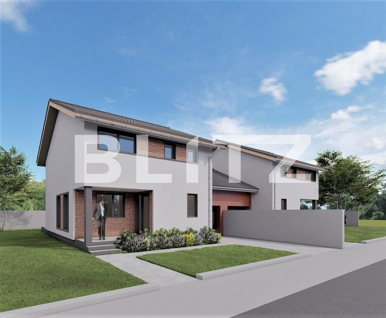 Casa de vânzare 4 camere Sag - 75247CV | BLITZ Timișoara | Poza1