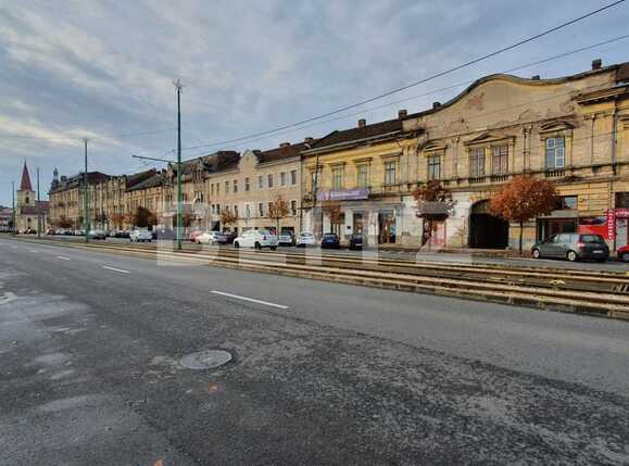 Spațiu comercial de vânzare Iosefin - 75288SVC | BLITZ Timișoara | Poza2