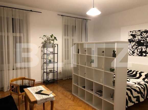 Garsonieră de închiriat Central - 75314AI | BLITZ Timișoara | Poza1