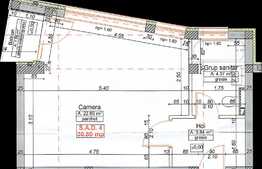 Spatiu comercial, 31 mp, Zona Eso-Giroc