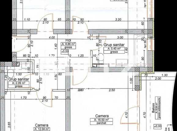 Apartament de vânzare 3 camere Giroc - 75336AV | BLITZ Timișoara | Poza1