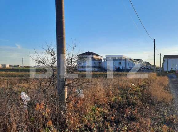 Teren de vânzare Dumbravita - 75384TV | BLITZ Timișoara | Poza1