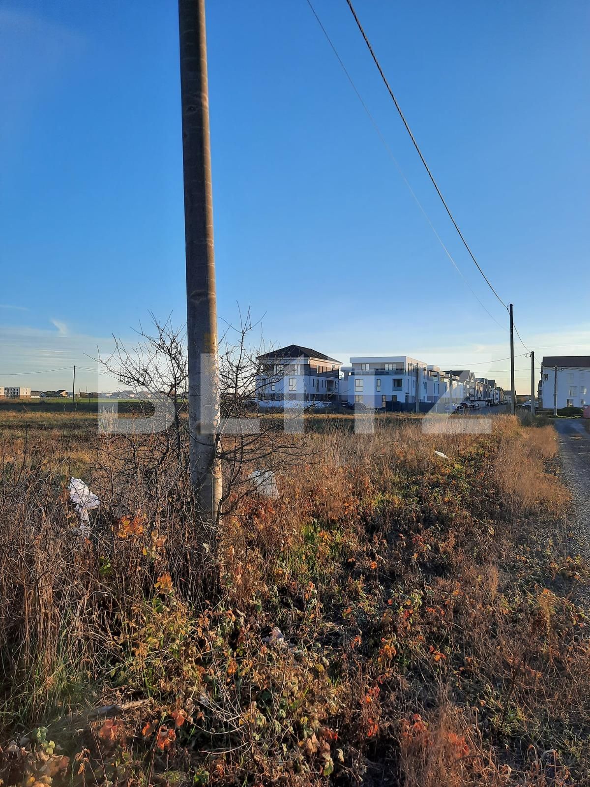 Teren de vânzare Dumbravita - 75384TV | BLITZ Timișoara | Poza1