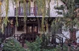 Casa individuala deosebita, 159 mp utili, teren 712 mp, Mosnita Noua