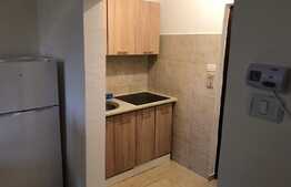 Garsoniera de inchiriat, 24 mp, etaj 3, zona Iosefin