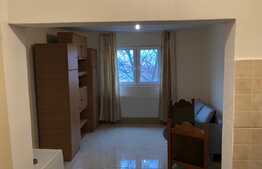 Garsoniera de inchiriat, 24 mp, etaj 3, zona Iosefin