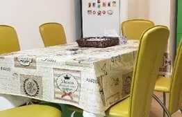 Apartament de 2 camere mobilat si utilat, 70 mp, zona Ultracentrala 