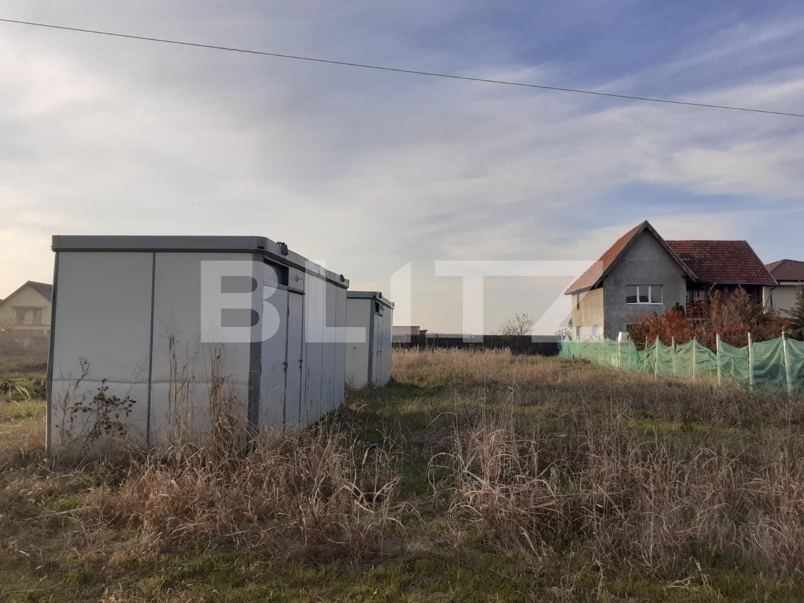 Teren de vânzare Dumbravita - 75608TV | BLITZ Timișoara | Poza1