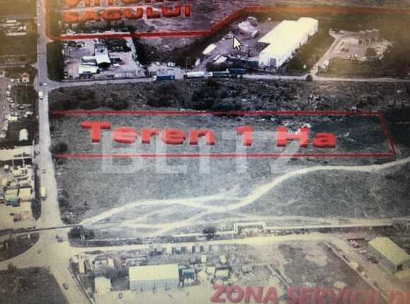 Teren de vânzare Chisoda - 75671TV | BLITZ Timișoara | Poza1