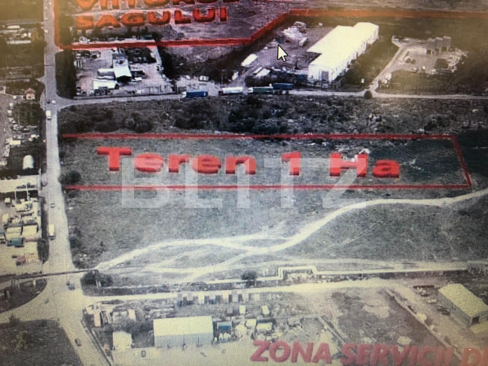 Teren de vânzare Chisoda - 75671TV | BLITZ Timișoara | Poza1