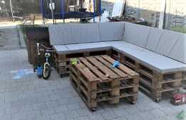 Apartament 3 camere la curte, 75 mp, zona Take Ionescu 