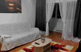  Apartament 2 camere decomandat, mobilat si utilat, 60 mp utili, zona Aradului