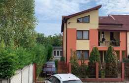 Casă individuală cu anexă suprafață utilă de 293 mp și teren de 466 mp în Bucovina