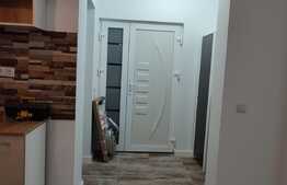 Inchiriez casa cocheta, recent renovata cu 3 camere, zona Dumbravita