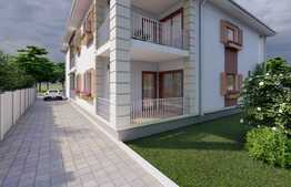 Apartament nou, 2 camere, Giroc, 49.70 mp