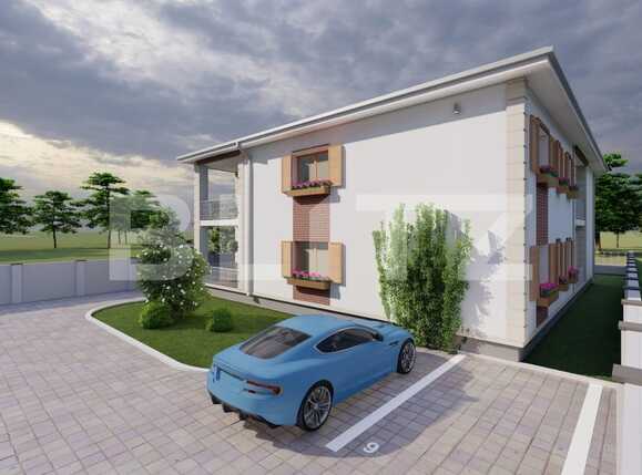 Apartament de vânzare 2 camere Giroc - 75969AV | BLITZ Timișoara | Poza2