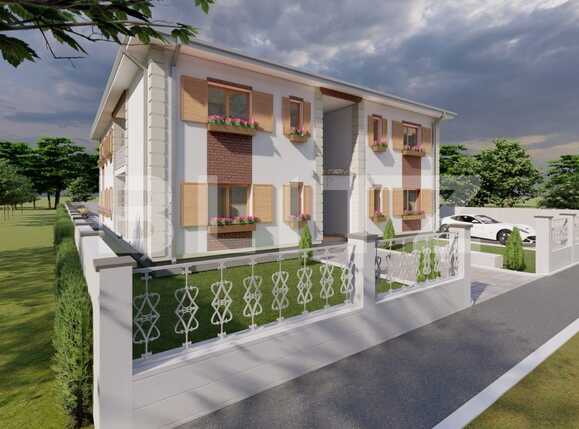 Apartament de vânzare 2 camere Giroc - 75969AV | BLITZ Timișoara | Poza1