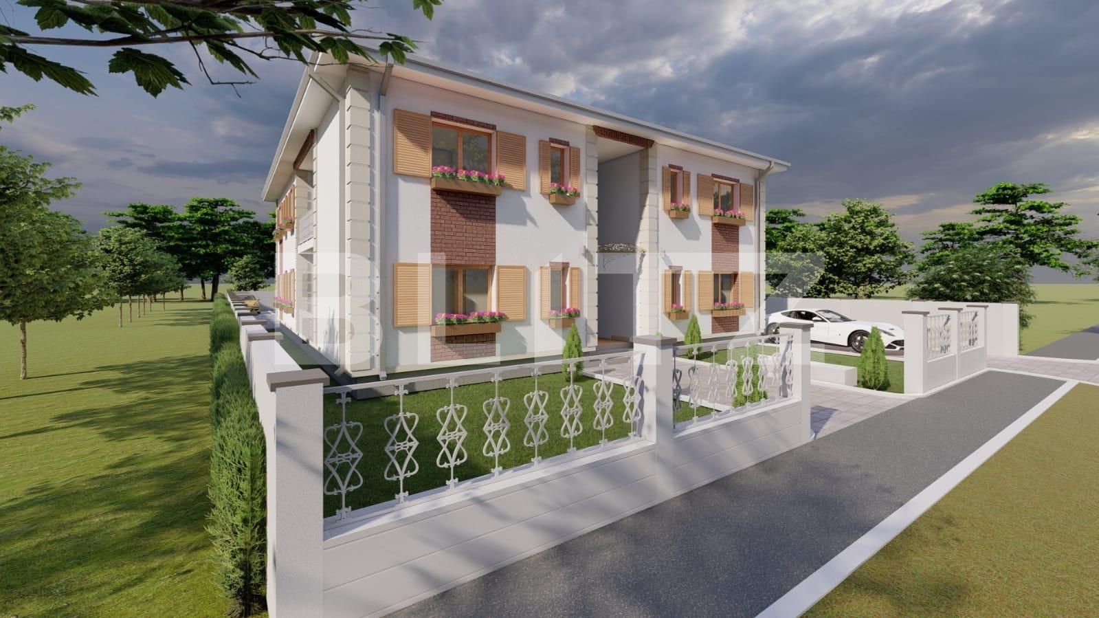 Apartament de vânzare 2 camere Giroc - 75969AV | BLITZ Timișoara | Poza1