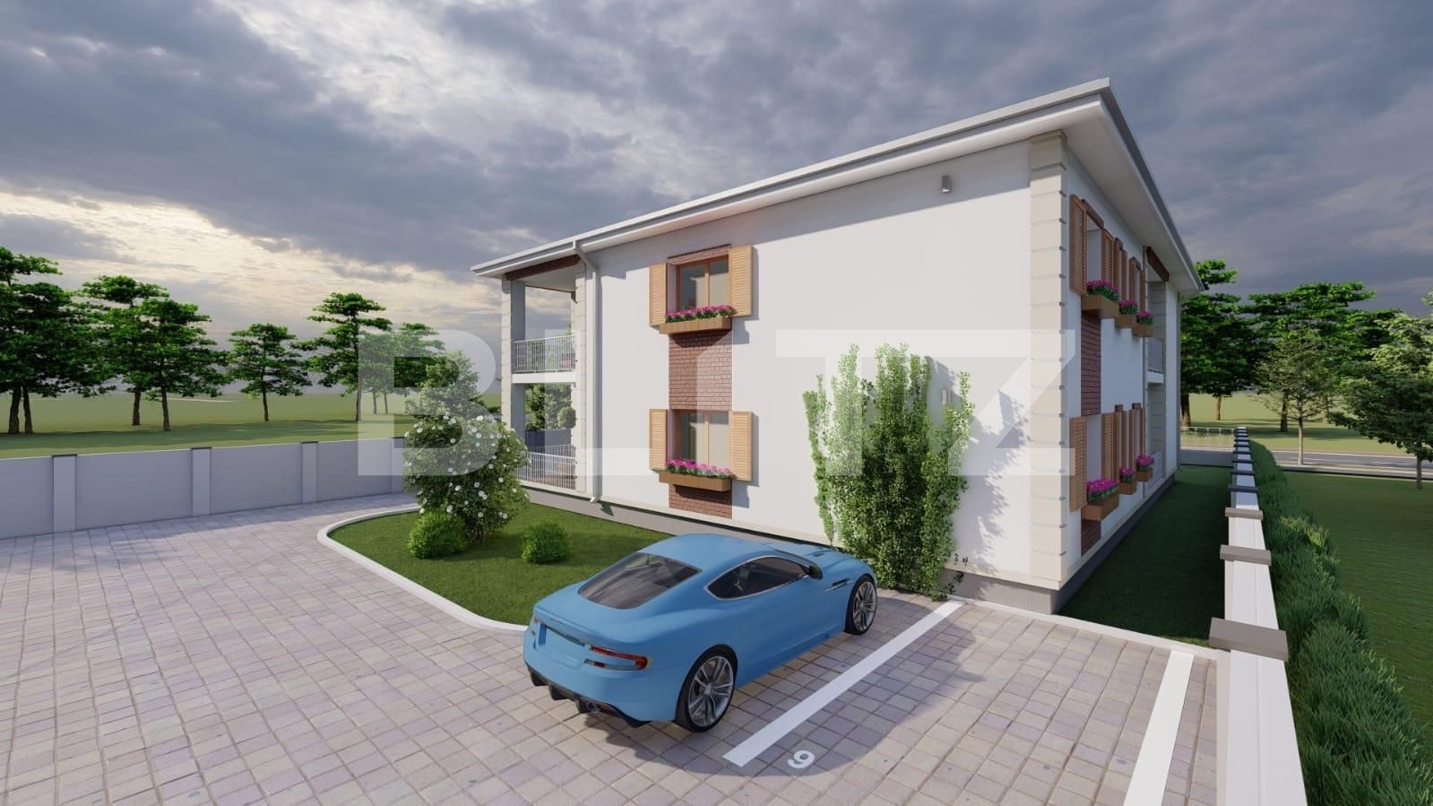 Apartament de vânzare 2 camere Giroc - 75977AV | BLITZ Timișoara | Poza2