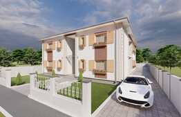 Apartament nou, 2 camere, Giroc, 49.70 mp