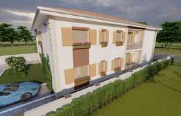 Apartament nou, 2 camere, Giroc, 49.70 mp