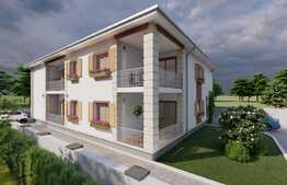 Apartament 2 camere, 50 mp, Giroc