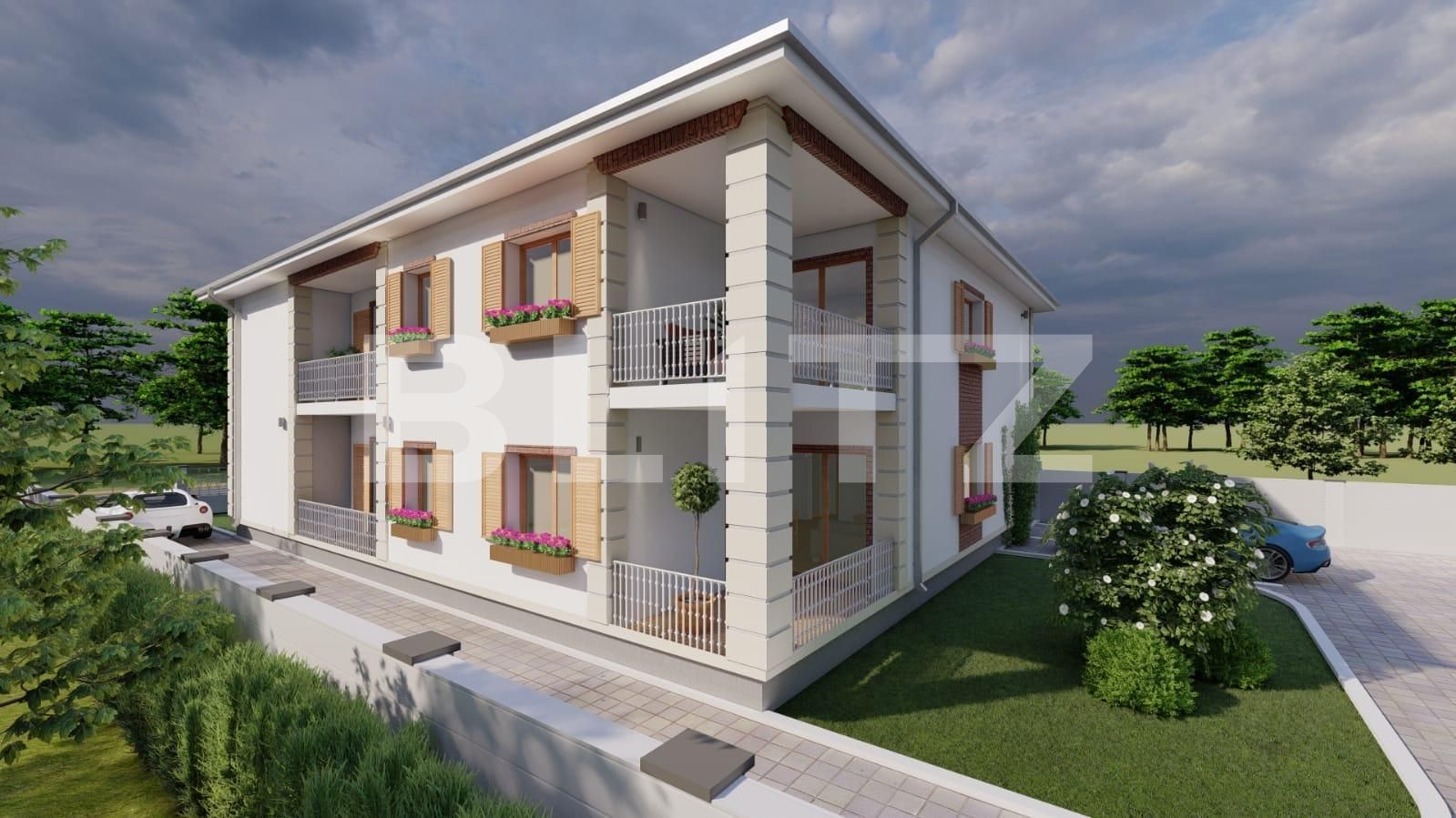 Apartament de vânzare 2 camere Giroc - 75980AV | BLITZ Timișoara | Poza4