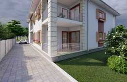 Apartament 2 camere finisate, 50 mp utili, etaj 1, Giroc 