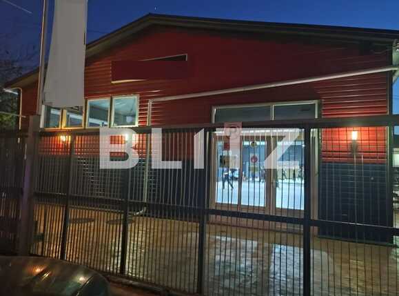 Spațiu comercial de închiriat Aradului - 76050SIC | BLITZ Timișoara | Poza1