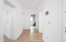 Apartament spatios de 2 camere, etaj intermediar, 53 mp, parcare, Giroc