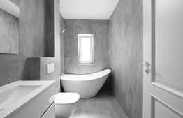 Apartament spatios de 2 camere, 53 mp, Giroc