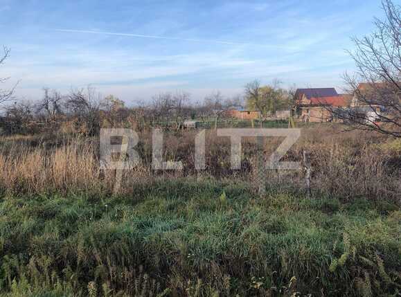 Teren de vânzare Sânandrei - 76116TV | BLITZ Timișoara | Poza2