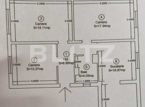 Casa de vânzare 5 camere Ghiroda - 76151CV | BLITZ Timișoara | Poza3