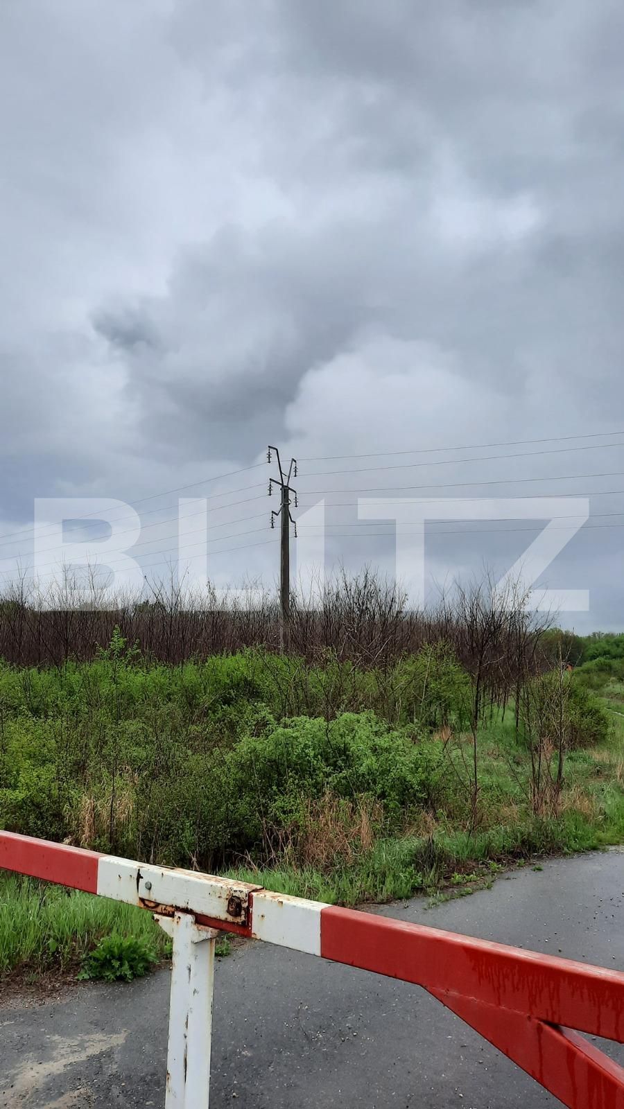 Teren de vânzare Exterior Sud - 76162TV | BLITZ Timișoara | Poza19