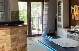 Vila spatioasa utilata si mobilata, foarte frumoasa, cu 330 mp teren in Lugoj!