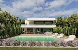 Ocazie unica vila de lux superba, 850 mp teren, proiect deosebit in Timisoara!