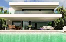 Ocazie unica vila de lux superba, 850 mp teren, proiect deosebit in Timisoara!