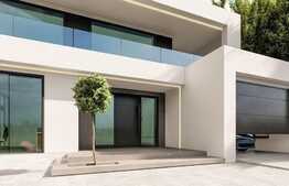 Ocazie unica vila de lux superba, 850 mp teren, proiect deosebit in Timisoara!