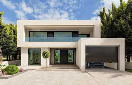 Ocazie unica vila de lux superba, 850 mp teren, proiect deosebit in Timisoara!