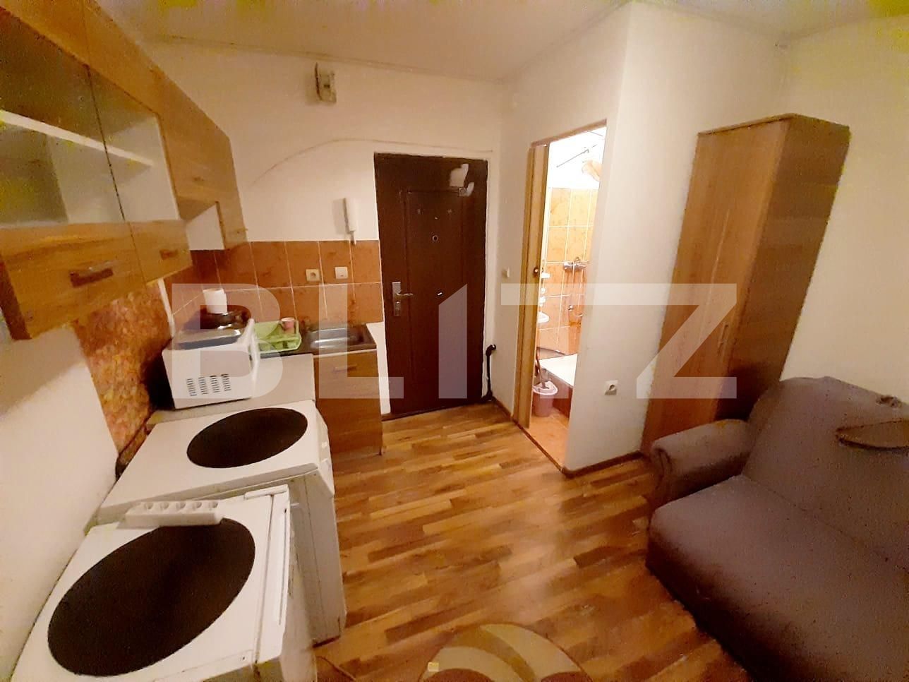 Garsonieră de vânzare Aradului - 76185AV | BLITZ Timișoara | Poza1